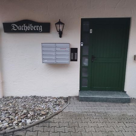 Haus Dachsberg Todtmoos Apartment ภายนอก รูปภาพ