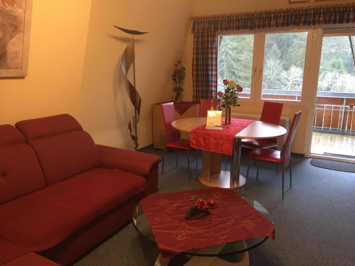 Haus Dachsberg Todtmoos Apartment ภายนอก รูปภาพ
