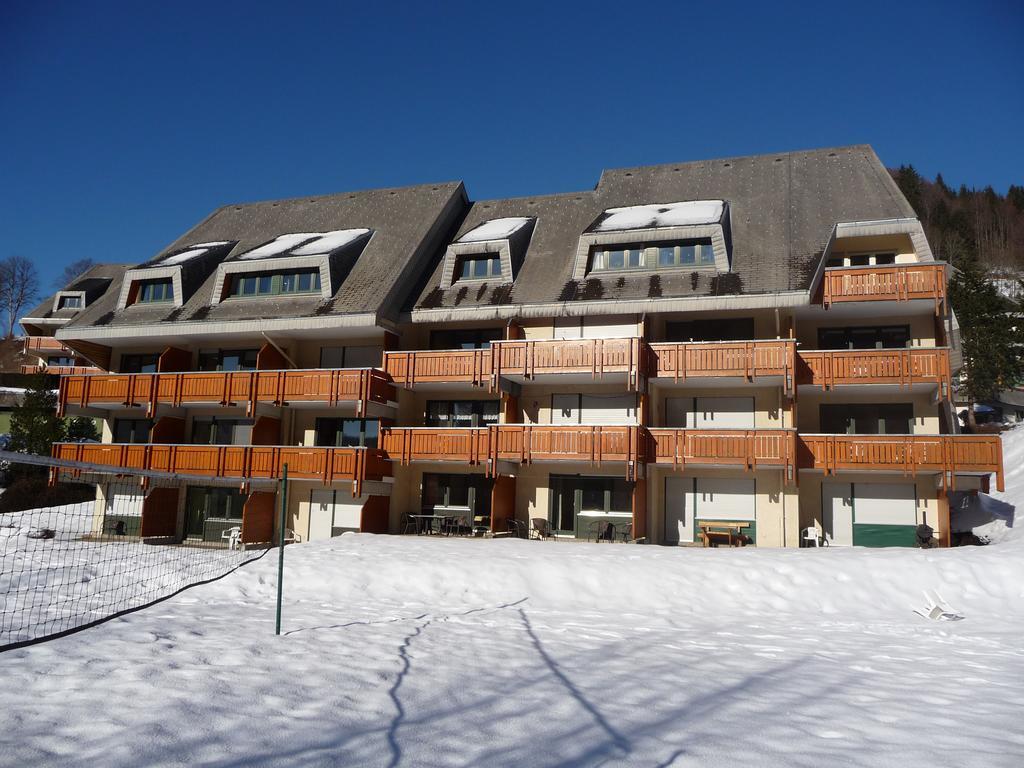 Haus Dachsberg Todtmoos Apartment ภายนอก รูปภาพ