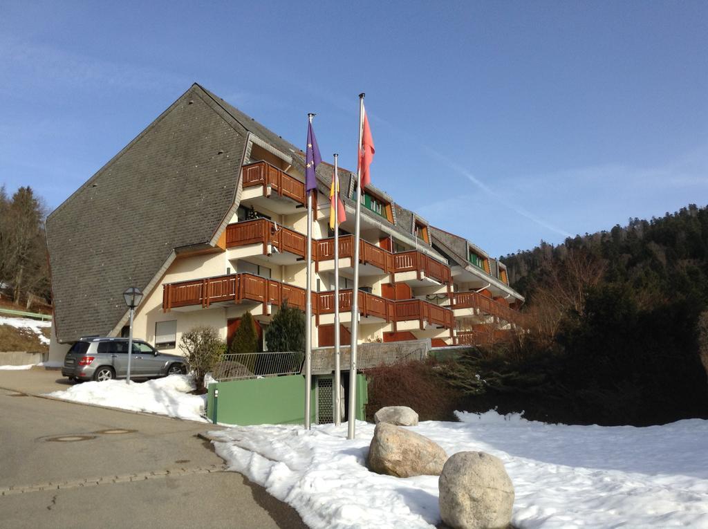 Haus Dachsberg Todtmoos Apartment ภายนอก รูปภาพ