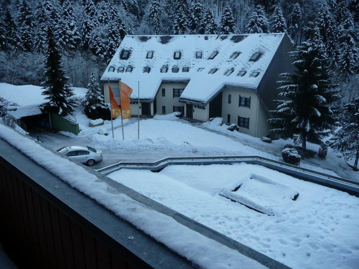 Haus Dachsberg Todtmoos Apartment ภายนอก รูปภาพ