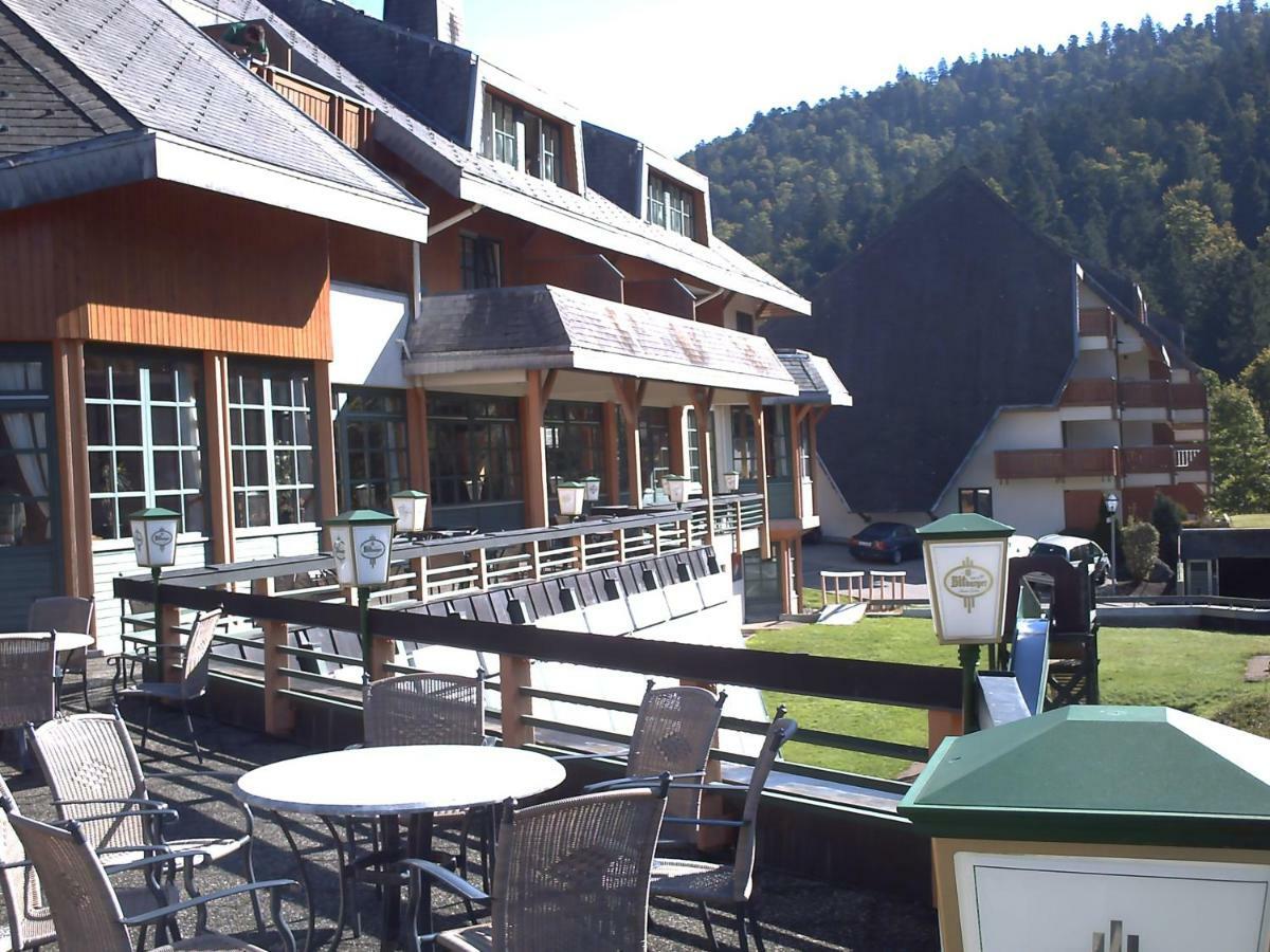 Haus Dachsberg Todtmoos Apartment ภายนอก รูปภาพ